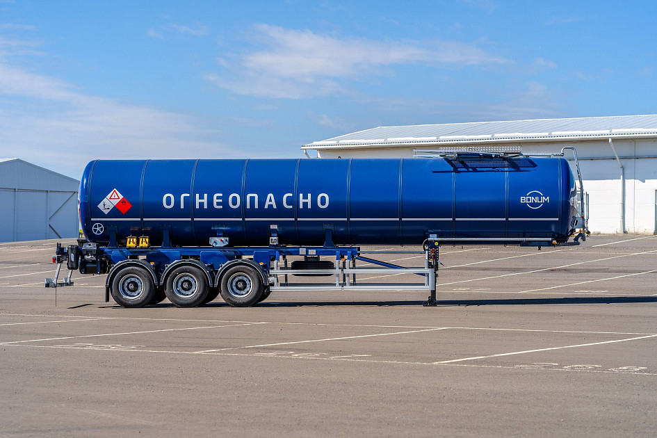 Нефтевоз 42 м3