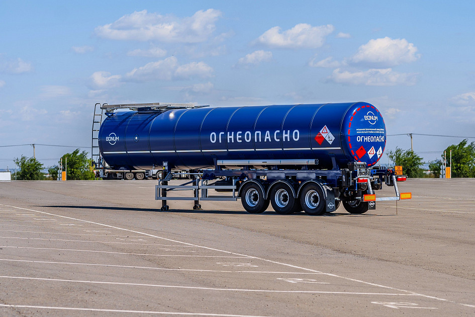 Нефтевоз 42 м3